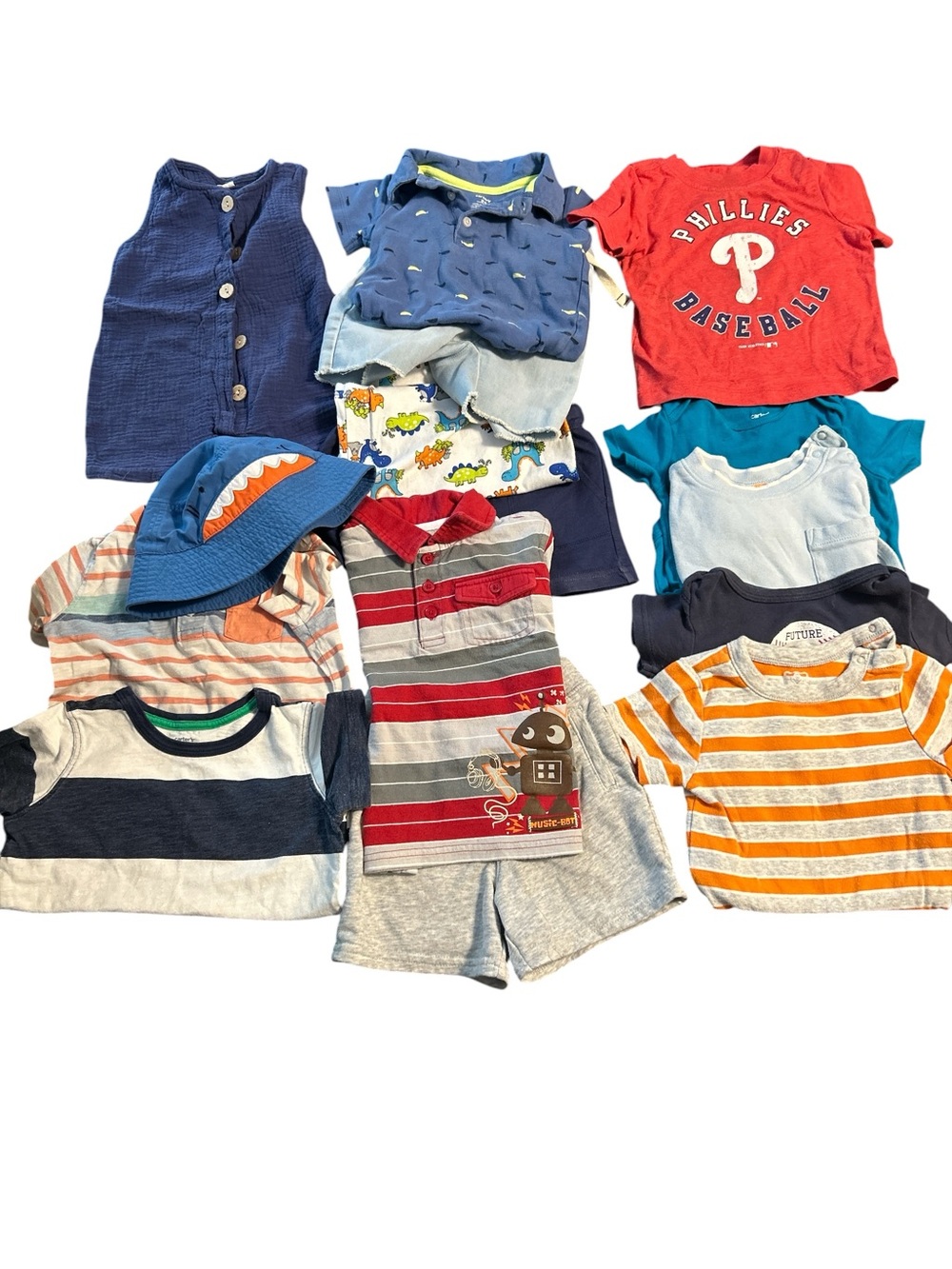 BABY BOYS CLOTHES BUNDLE SIZE 18months